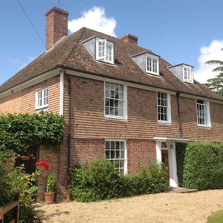 Baron'S Grange Iden Exterior foto